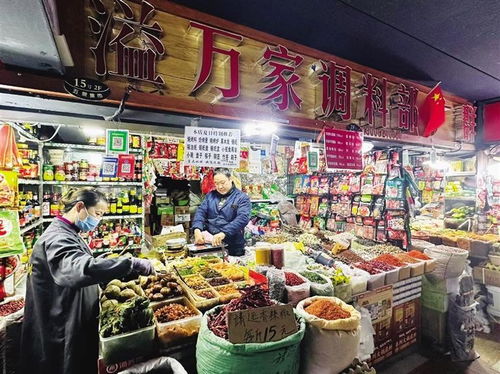 《甘肅省散裝食品銷售監督管理辦法》施行成效顯著，市場規范化水平提升